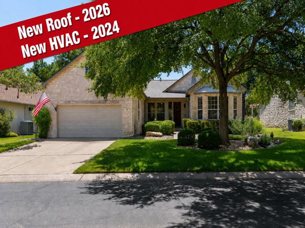 145 Stetson TRL, Georgetown, TX 78633