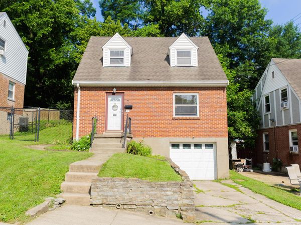 7 Nelson Court, Covington, KY 41015