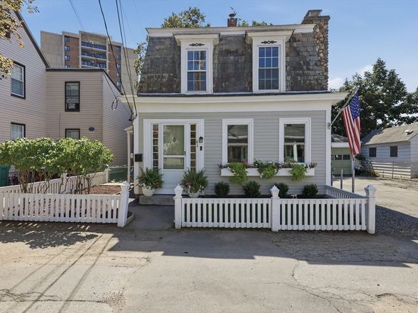61 Central Street, Fitchburg, MA 01420