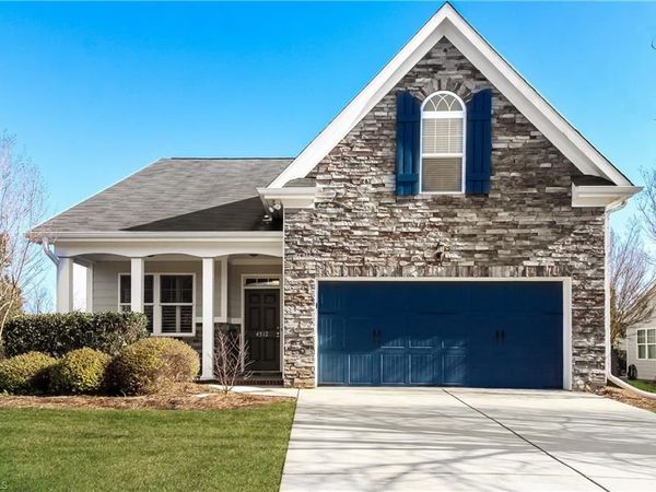 4512 Treebark Lane , High Point, NC 27265