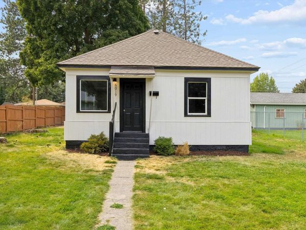 6019 N Stevens St, Spokane, WA 99205