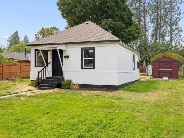 6019 N Stevens St, Spokane, WA 99205
