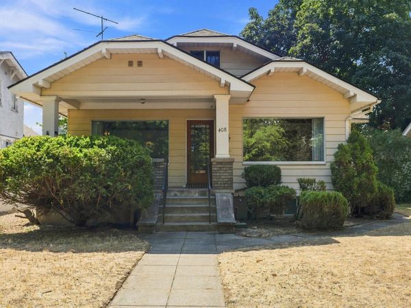 408 E Baldwin Ave, Spokane, WA 99207