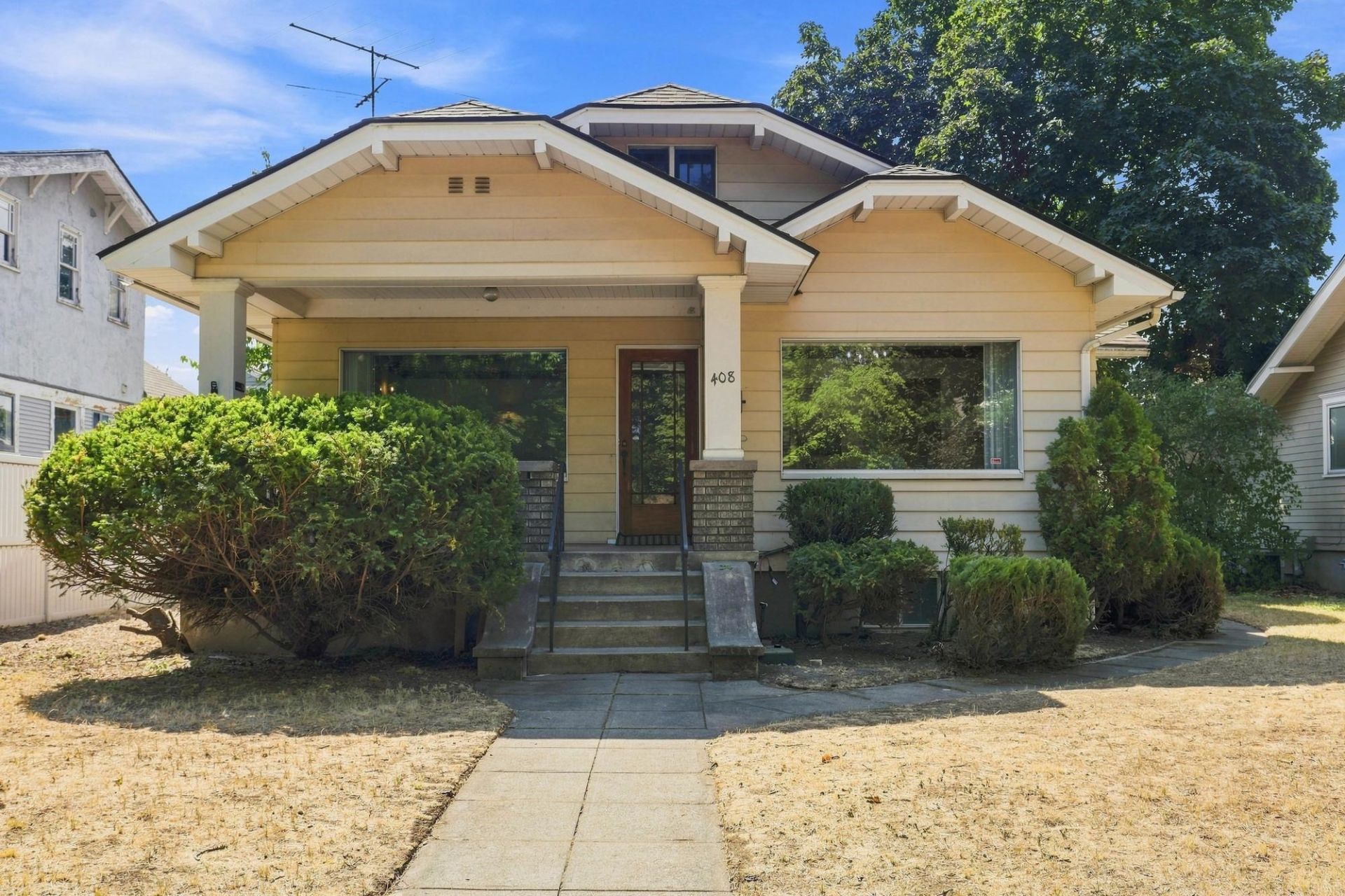 408 E Baldwin Ave, Spokane, WA 99207 Main Photo