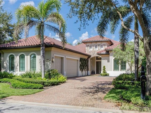 16759 Cabreo DR , NAPLES, FL 34110