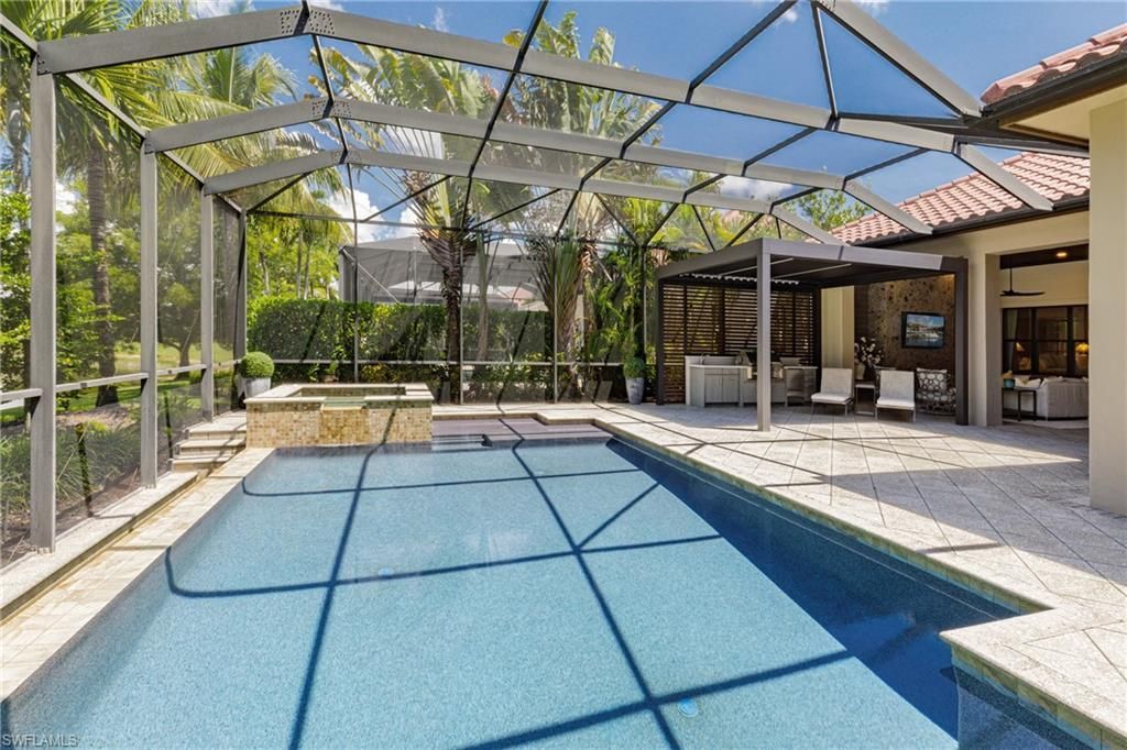16759 Cabreo Dr , Naples, FL 34110 Photo