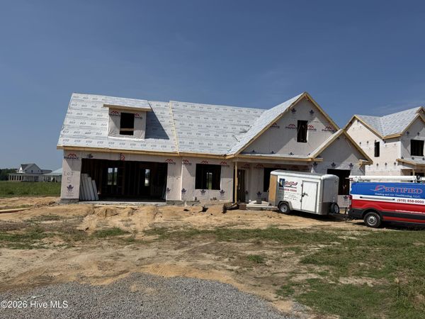 1215 Neill Sinclair (Lot 5) Road , Raeford, NC 28376