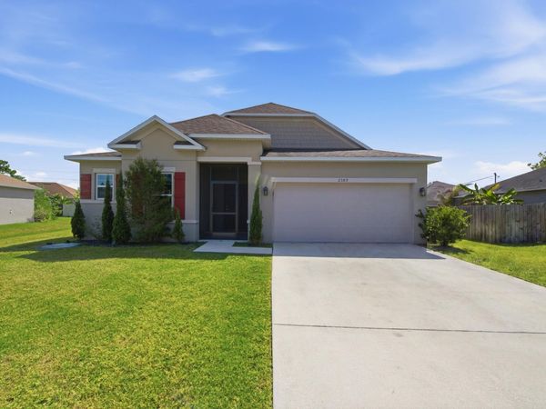 2389 SW VALE Street, Port St. Lucie, FL 34953