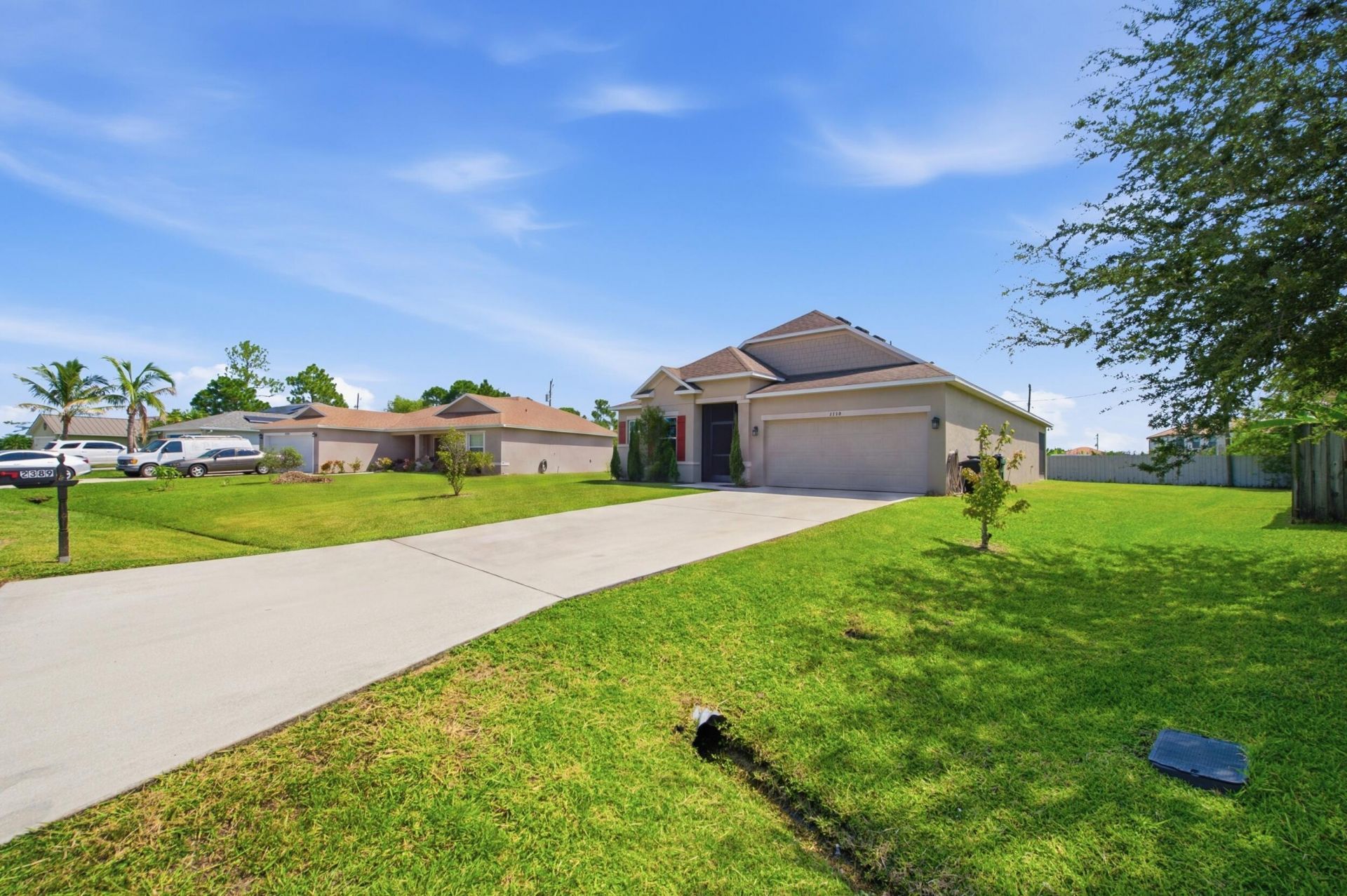2389 SW Vale Street, Port Saint Lucie, FL 34953 Photo