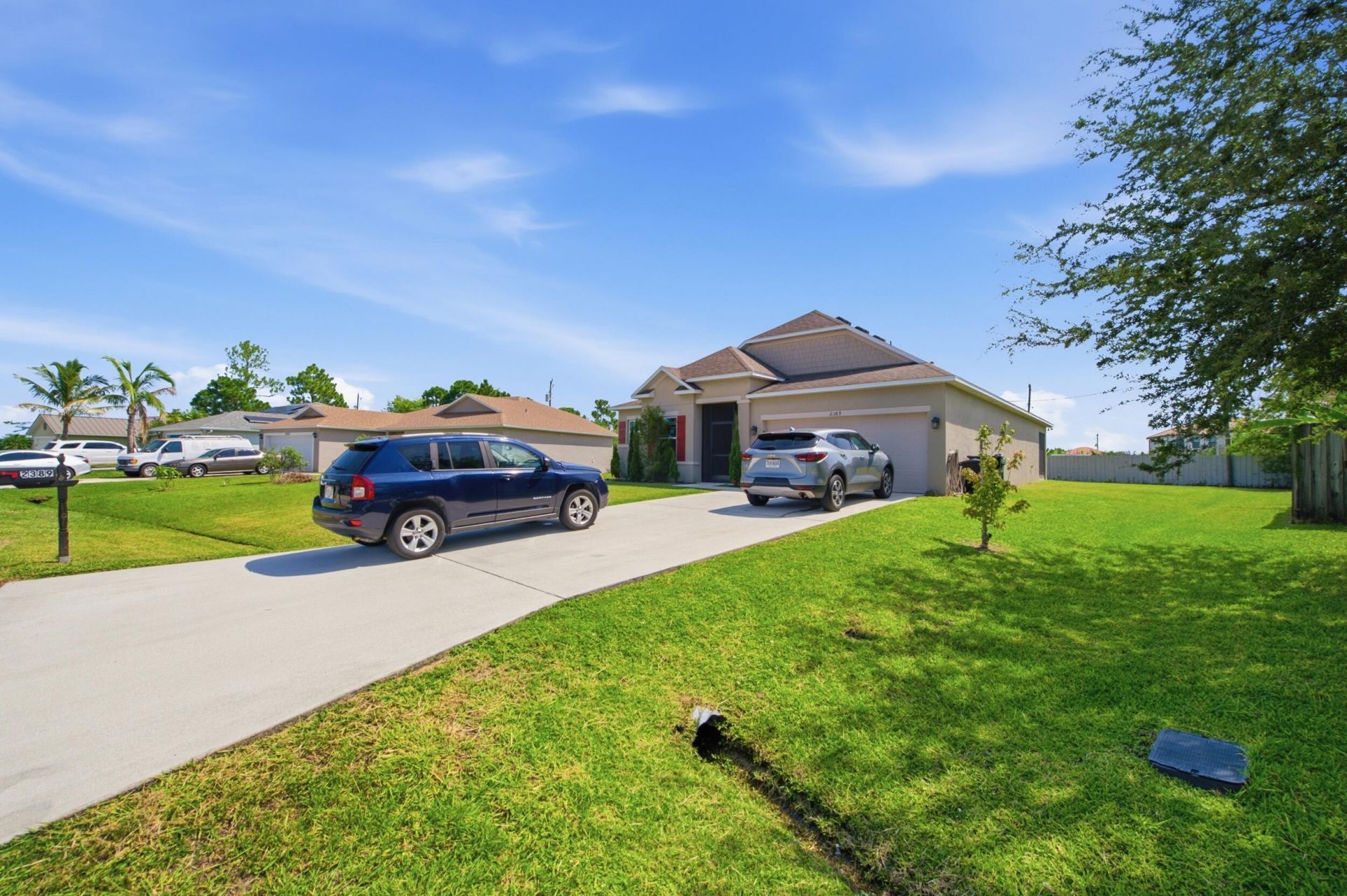 2389 SW Vale Street, Port Saint Lucie, FL 34953 Photo
