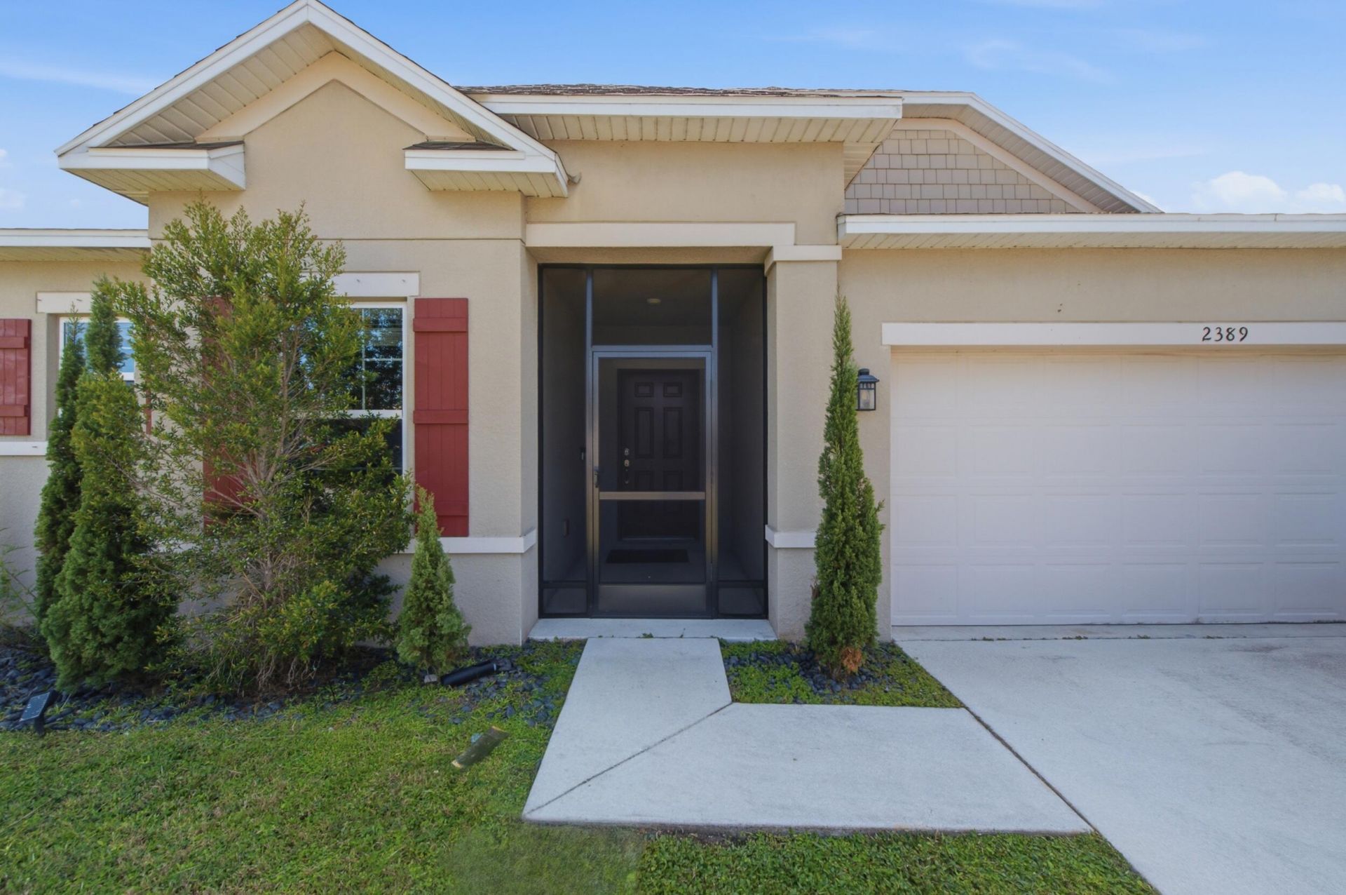2389 SW Vale Street, Port Saint Lucie, FL 34953 Photo