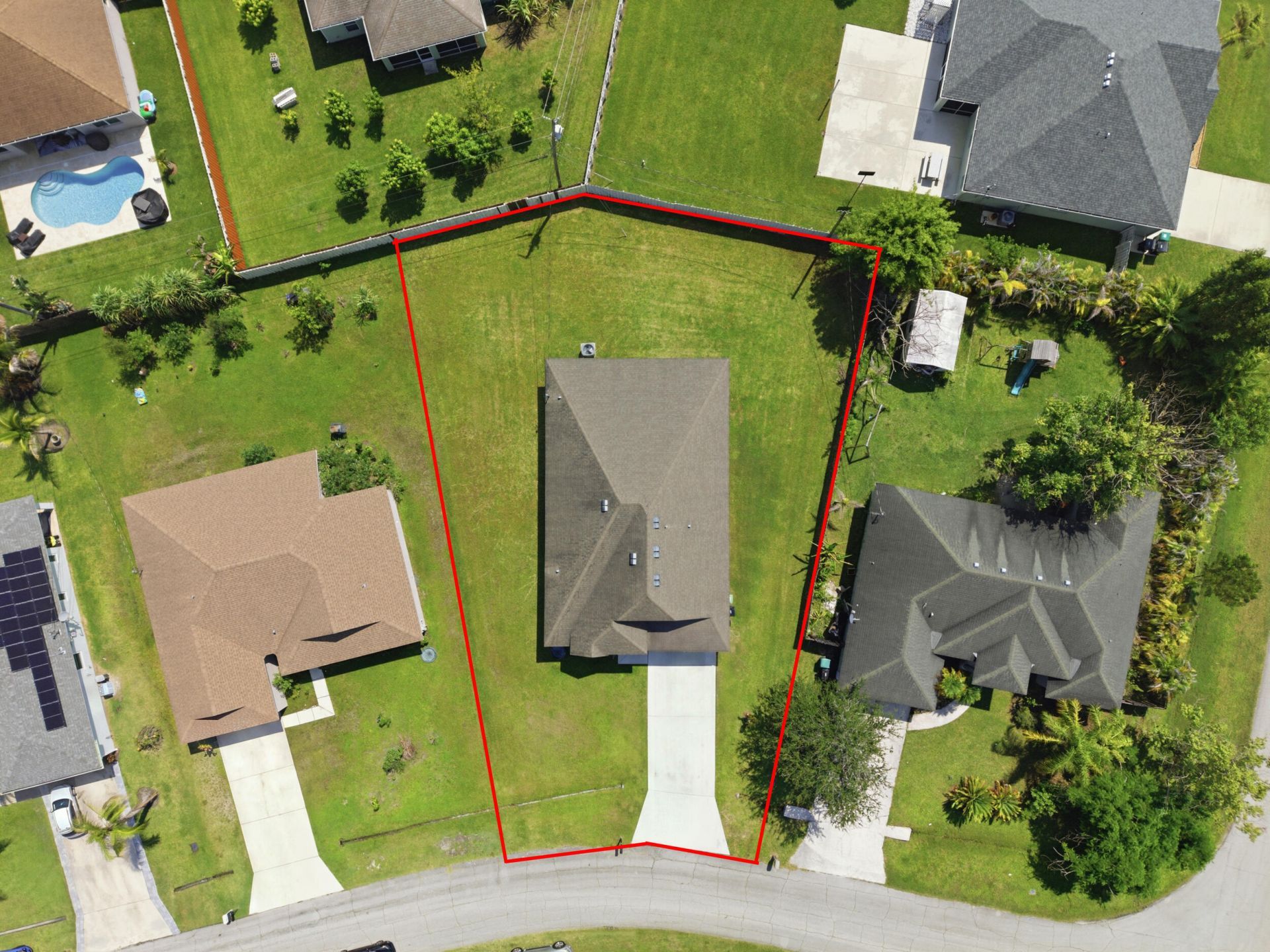 2389 SW Vale Street, Port Saint Lucie, FL 34953 Photo