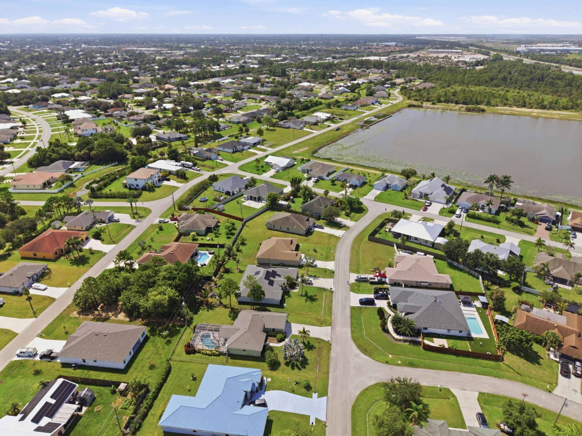 2389 SW Vale Street, Port Saint Lucie, FL 34953 Photo