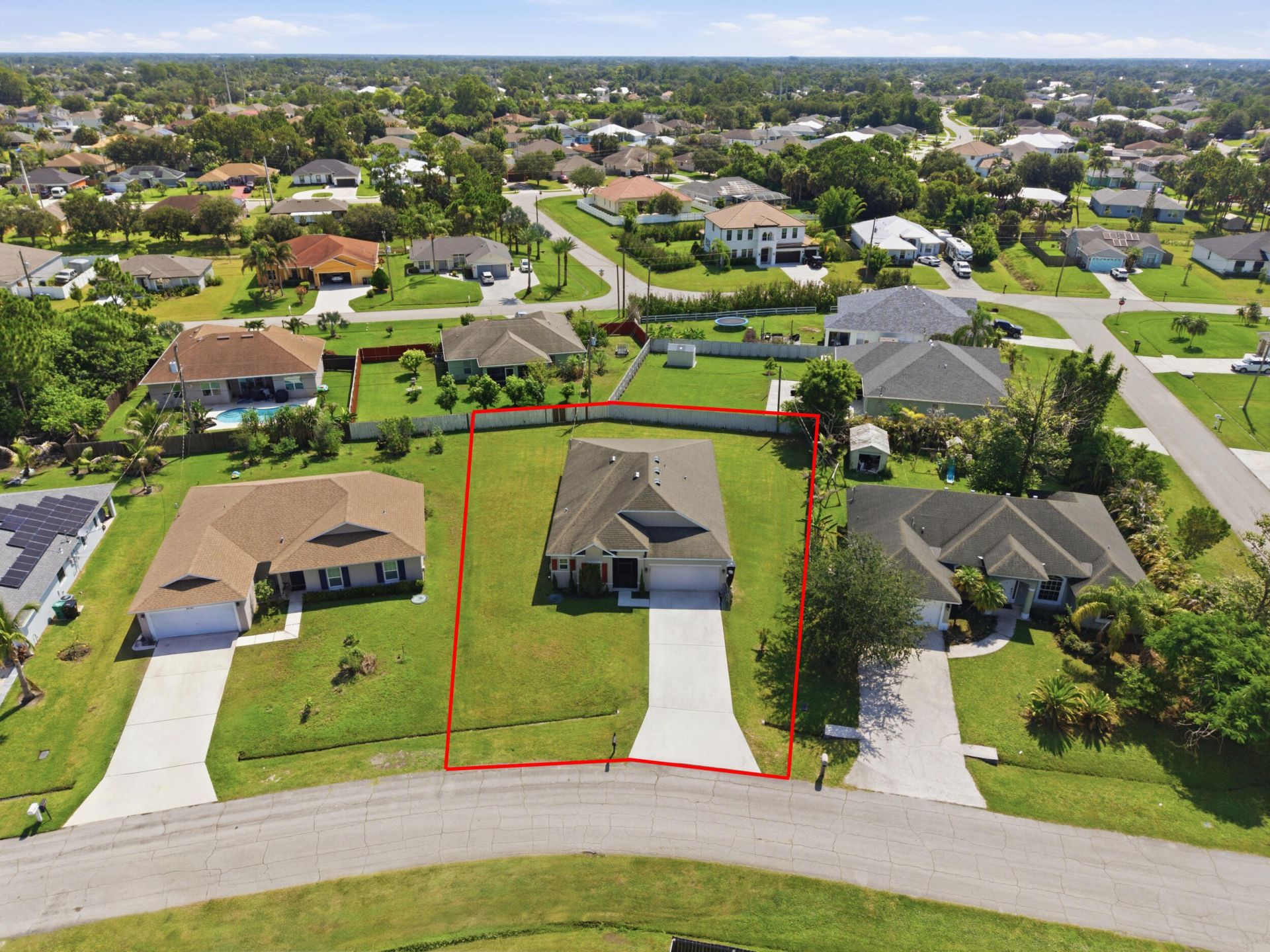 2389 SW Vale Street, Port Saint Lucie, FL 34953 Photo