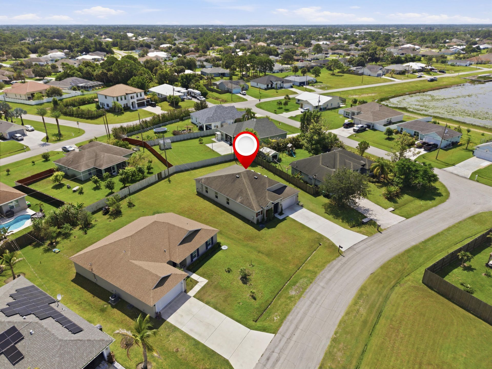 2389 SW Vale Street, Port Saint Lucie, FL 34953 Photo