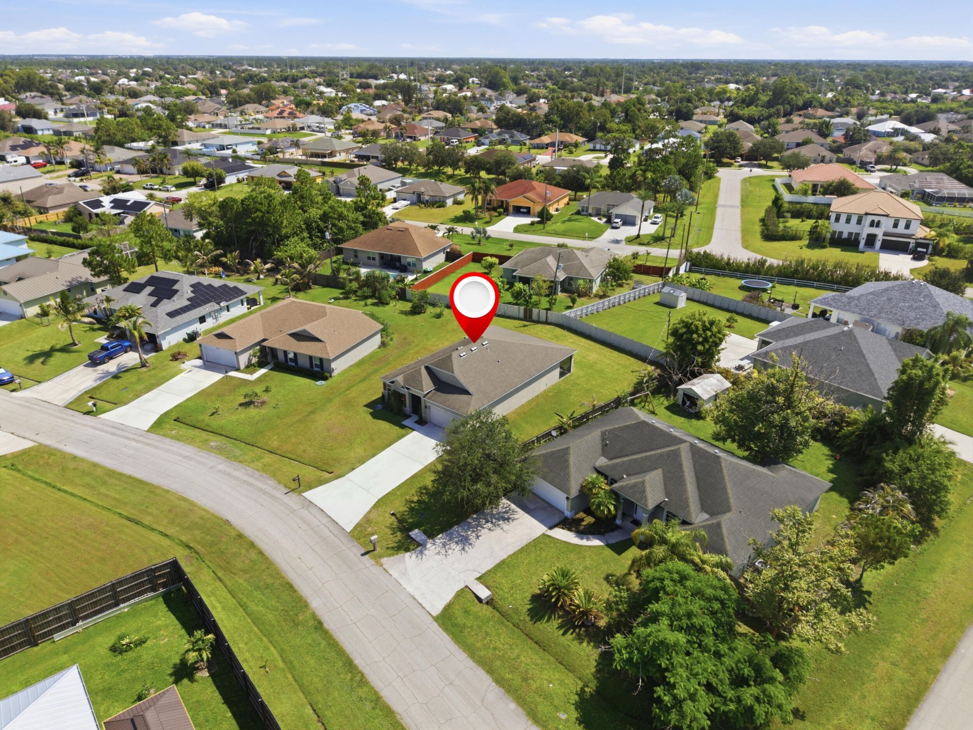 2389 SW Vale Street, Port Saint Lucie, FL 34953 Photo