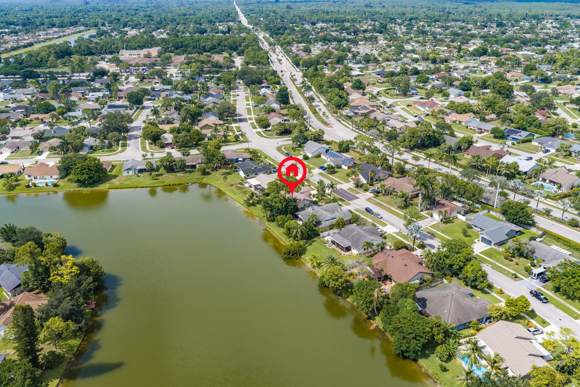 217 Parkwood Drive S, Royal Palm Beach, FL 33411 Photo