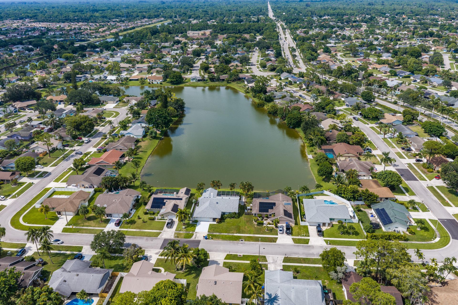 217 Parkwood Drive S, Royal Palm Beach, FL 33411 Photo