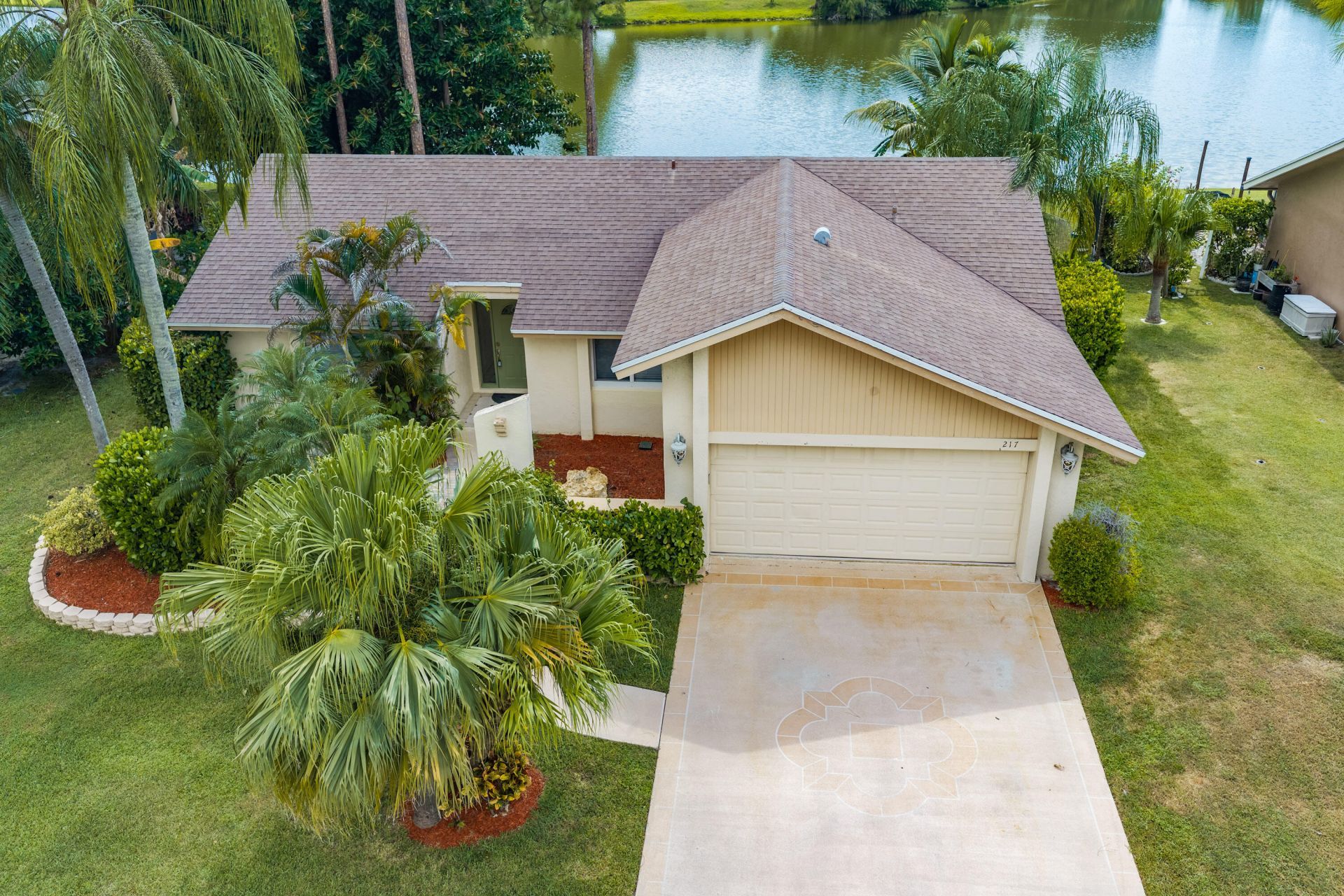 217 Parkwood Drive S, Royal Palm Beach, FL 33411 Photo