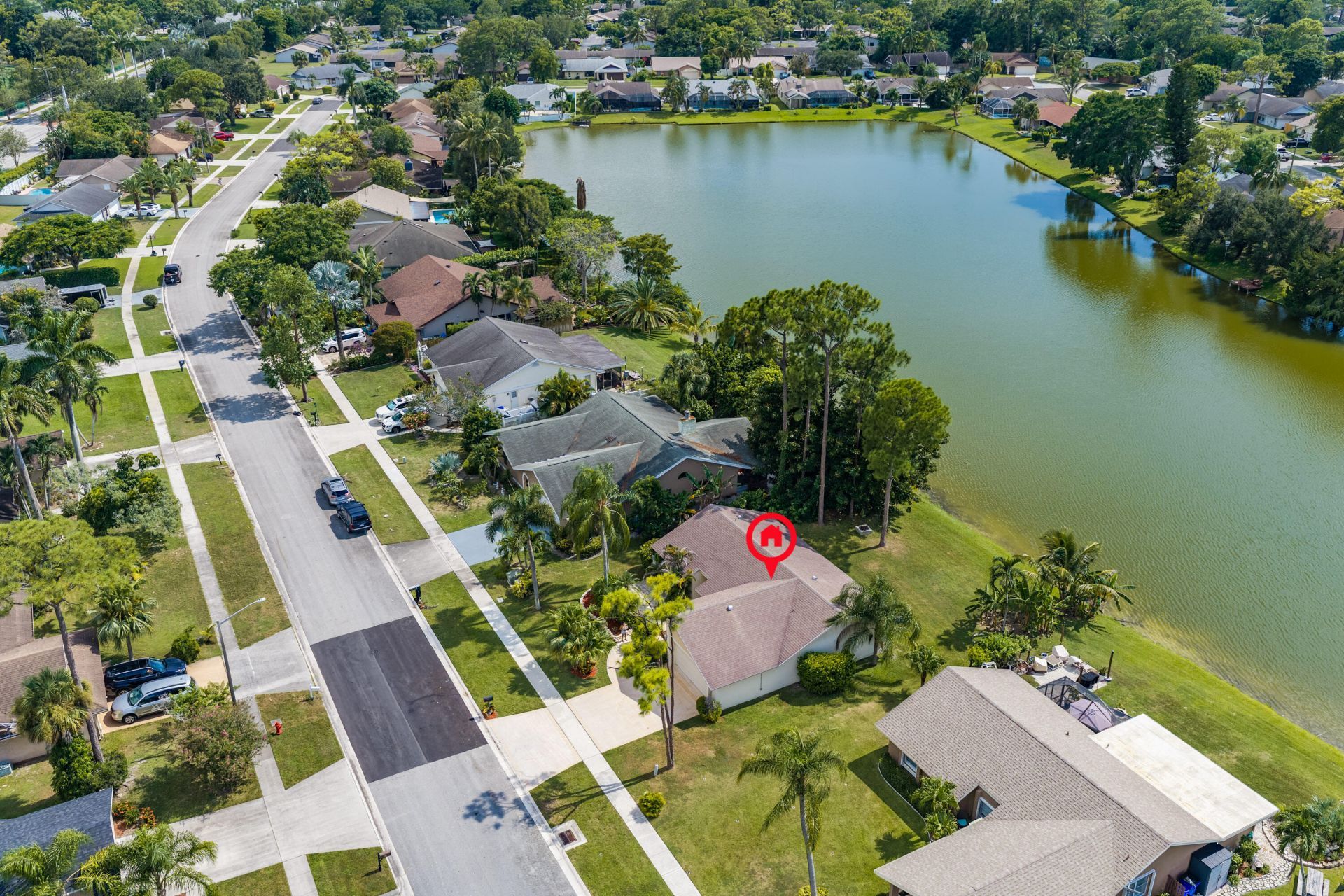 217 Parkwood Drive S, Royal Palm Beach, FL 33411 Photo