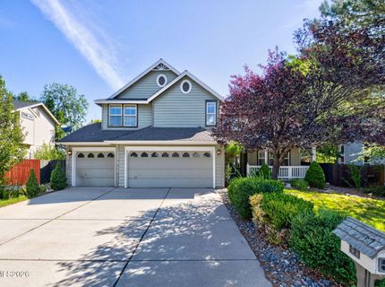 2526 Libero Drive, Sparks, NV 89436 Photo