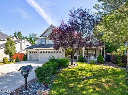 2526 Libero Drive, Sparks, NV 89436 Photo