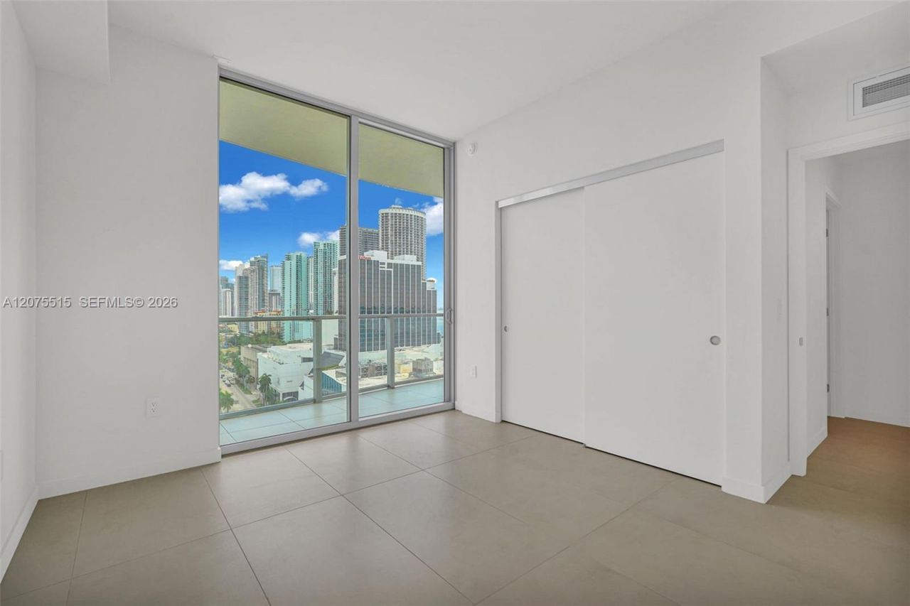 1400 Biscayne Blvd , Unit 1706, Miami, FL 33132 Photo