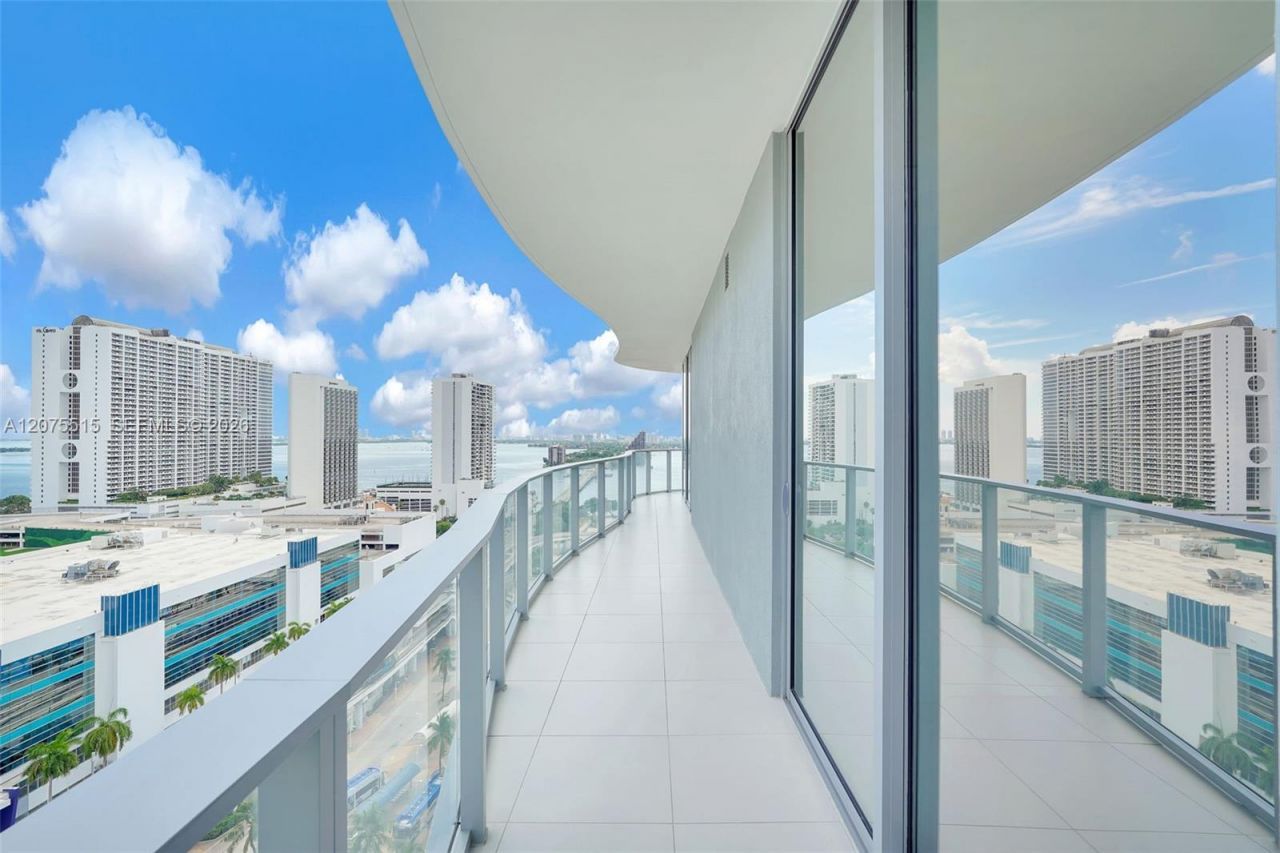 1400 Biscayne Blvd , Unit 1706, Miami, FL 33132 Photo