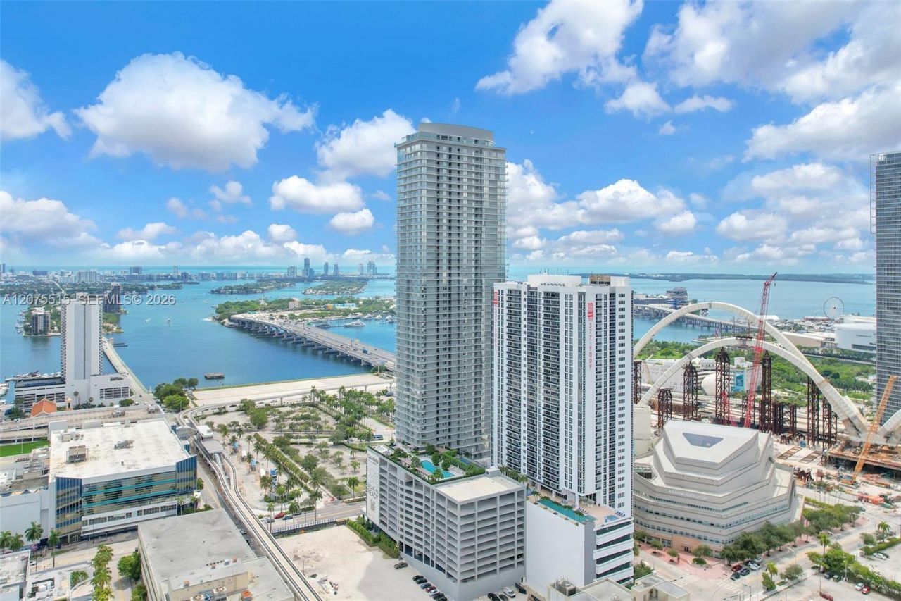 1400 Biscayne Blvd , Unit 1706, Miami, FL 33132 Photo