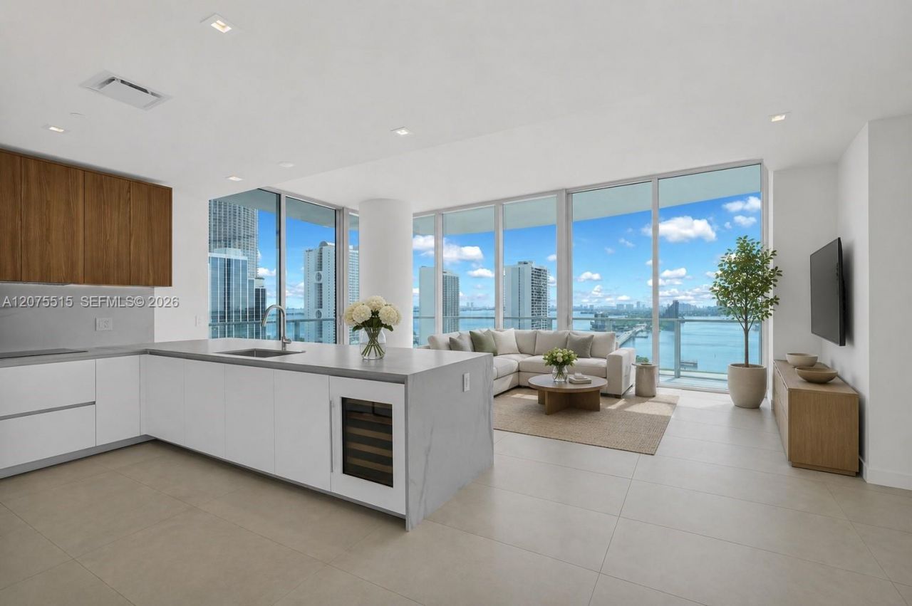 1400 Biscayne Blvd , Unit 1706, Miami, FL 33132 Photo