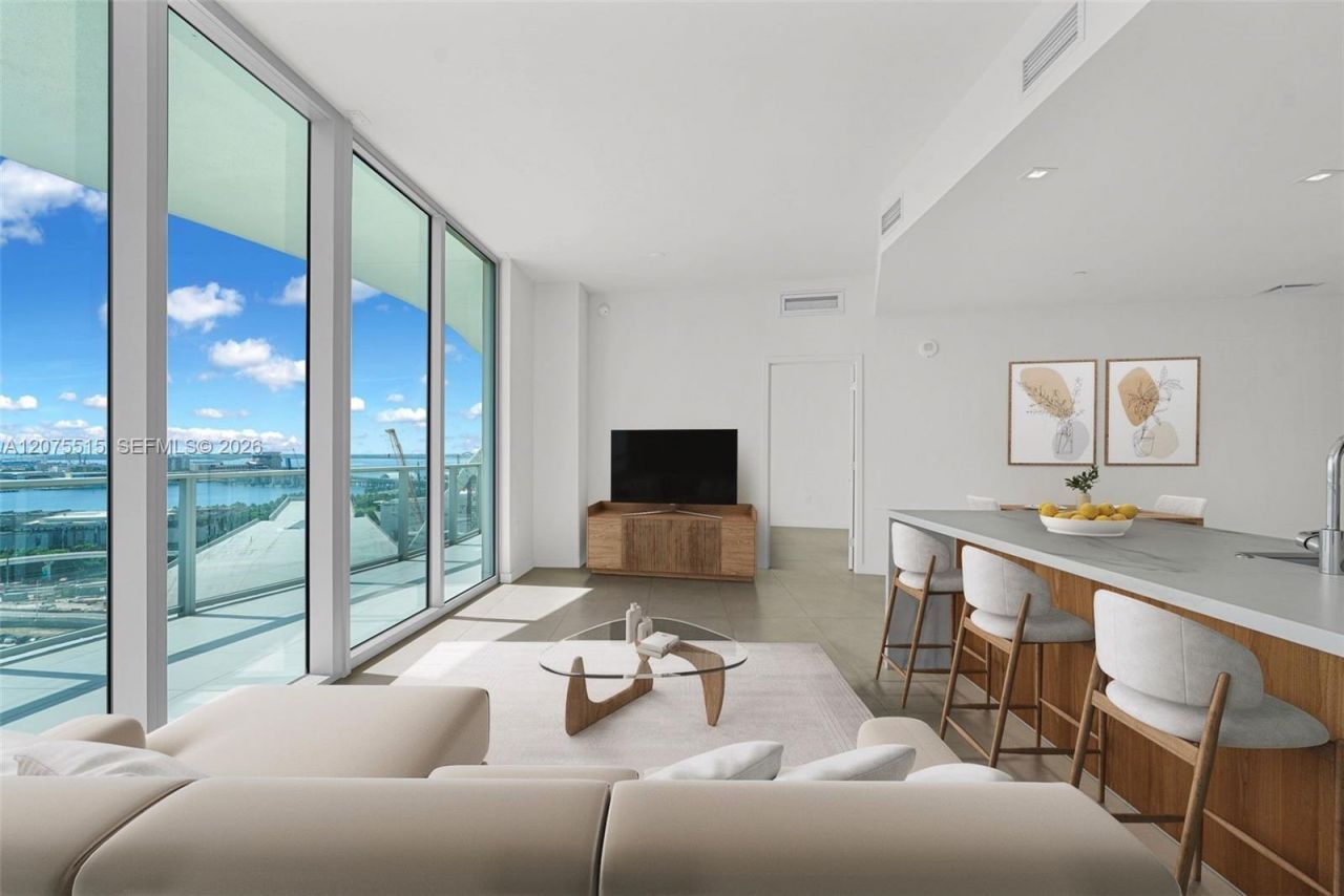 1400 Biscayne Blvd , Unit 1706, Miami, FL 33132 Photo
