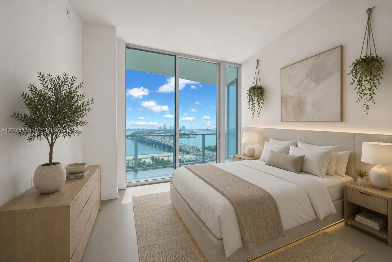 1400 Biscayne Blvd , Unit 1706, Miami, FL 33132 Photo