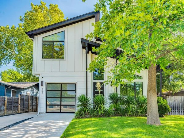 302 Irma DR, Austin, TX 78752