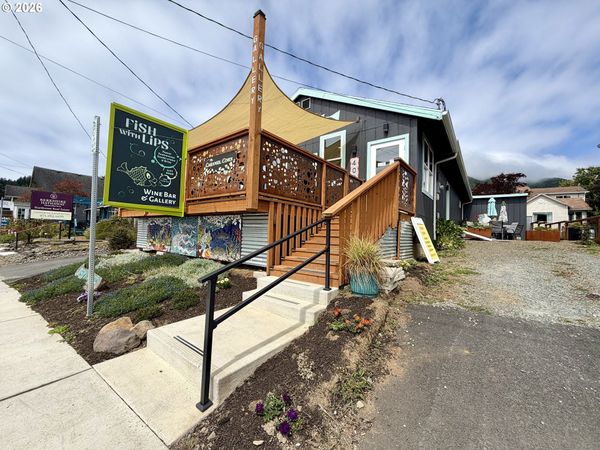 404 GARIBALDI AVE, Garibaldi, OR 97118