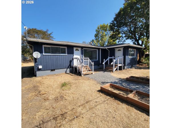 47533 PERKINS ST, Oakridge, OR 97463