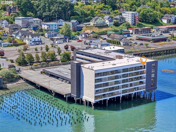 1 3RD ST, Unit 506, Astoria, OR 97103