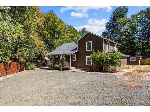 12600 MEADOW LANE RD, Monmouth, OR 97361