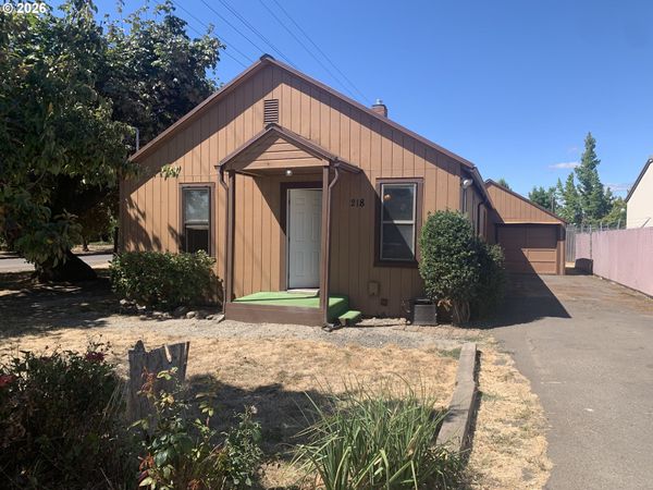 218 S 19TH ST, Springfield, OR 97477
