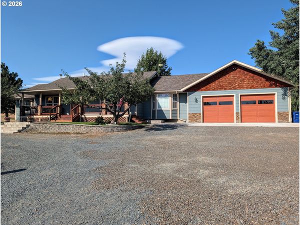 64463 WOLF CREEK LN, North Powder, OR 97867