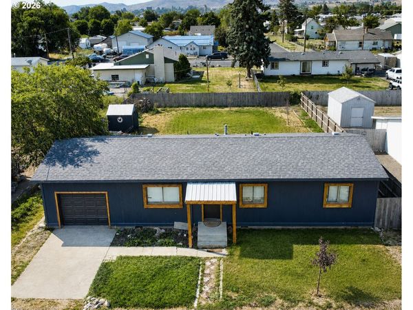 3105 E ST, Baker City, OR 97814