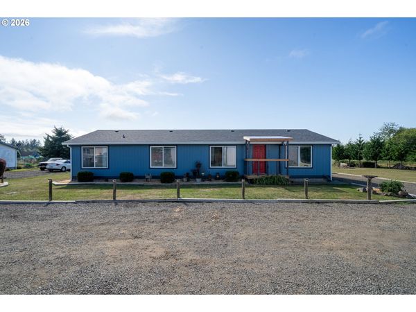 3190 GOERES RD, Tillamook, OR 97141