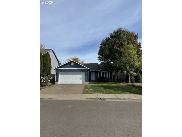 721 GRIFFIN DR, Monmouth, OR 97361