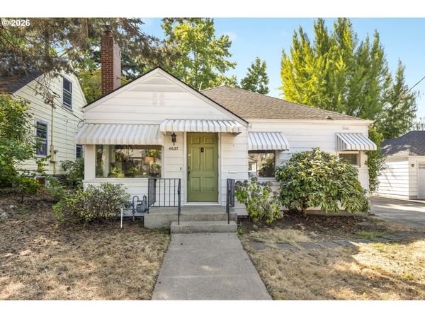 4637 NE 40TH AVE, Portland, OR 97211