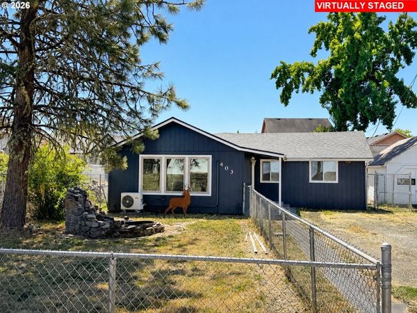 403 HAPPY VALLEY RD, Roseburg, OR 97471