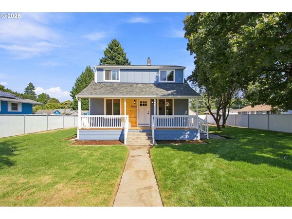 9660 SE 43RD AVE, Milwaukie, OR 97222
