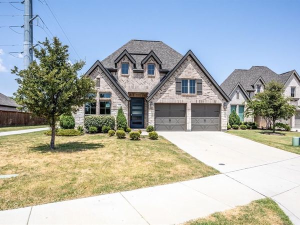340 Moonvine Drive, Little Elm, TX 75068