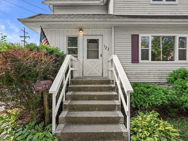 123 Cook STREET, Waukesha, WI 53186