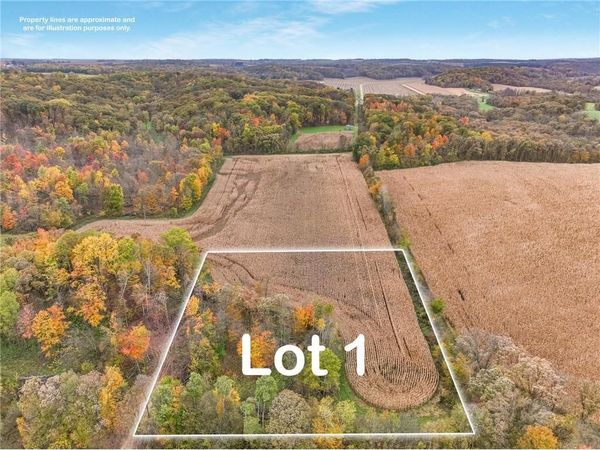 Lot 1 TBD 1270th Avenue, Glenwood City, WI 54013