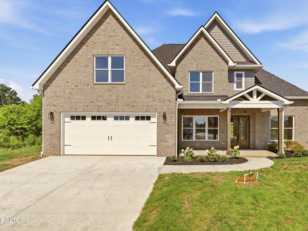 11717 Sunrise View Lane, Knoxville, TN 37934