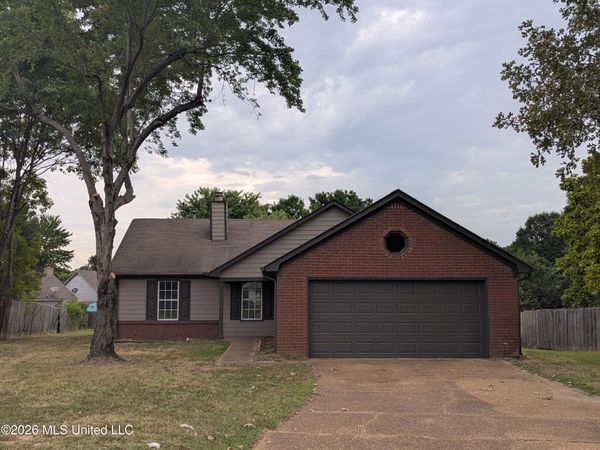 2872 Waverly Drive, Horn Lake, MS 38637